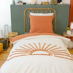 Baton Rouge Linge De Lit, Ensembles^Parure Housse de Couette Solez multicolore