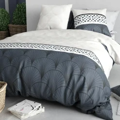 Parure Housse de Couette Arcadia multicolore-Baton Rouge Hot