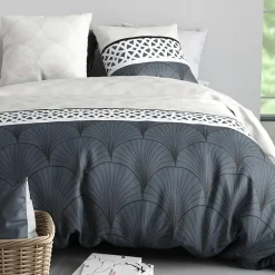 Parure Housse de Couette Arcadia multicolore-Baton Rouge Hot
