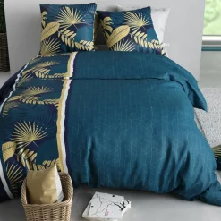 Baton Rouge Linge De Lit, Ensembles^Parure Housse de Couette Tropeal multicolore