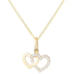 Pendentif Enlace-Moi or jaune-Instant d'Or Discount