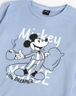 Pijama Mickey Petit Rêveur bleu-Disney 28 Online