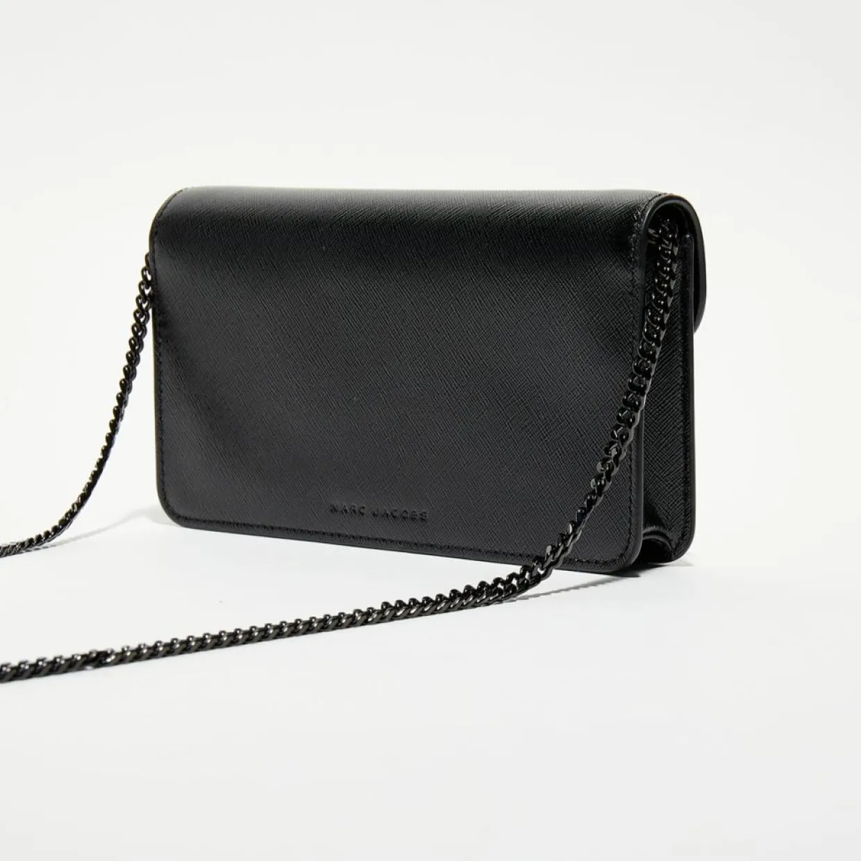 Pochette à bandoulière en Cuir The Longshot noir - 20x11x4 cm-Marc Jacobs Sale