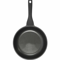 Cook Concept Poêles^Poêle induction noire - 39.1x21 cm
