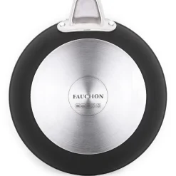 Fauchon Poêles^Poêle Signature induction noire - D.24 cm