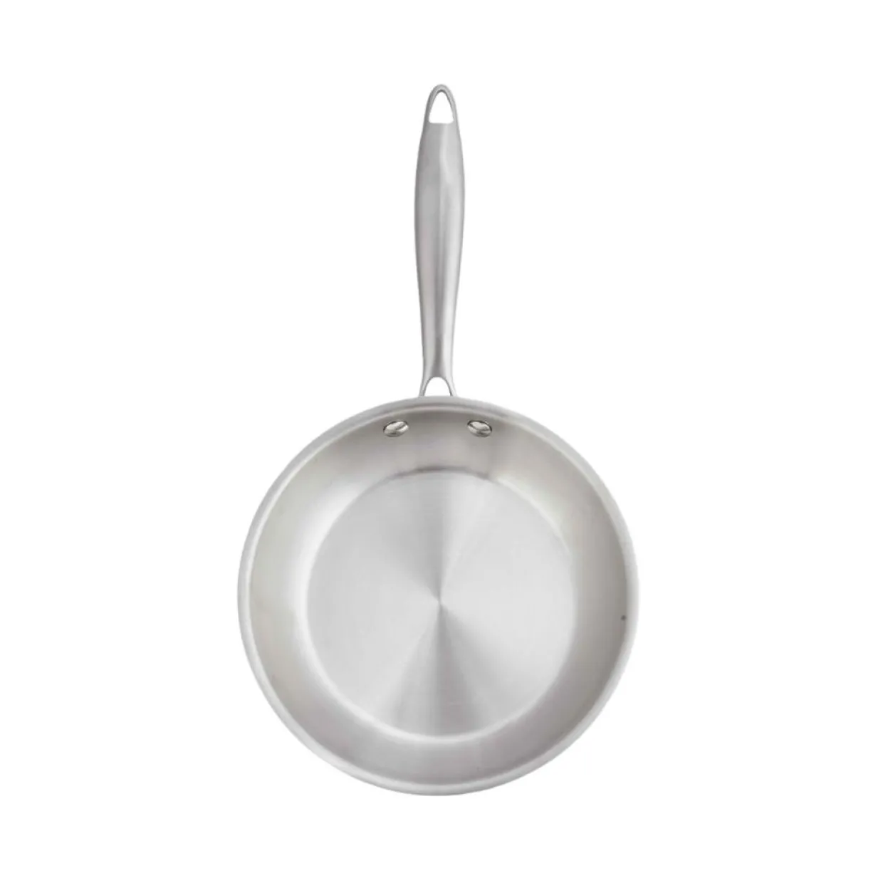 Poêle triplex induction argentée - D.20 cm-Gam'Hotel Sale