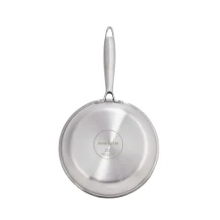 Poêle triplex induction argentée - D.20 cm-Gam'Hotel Sale