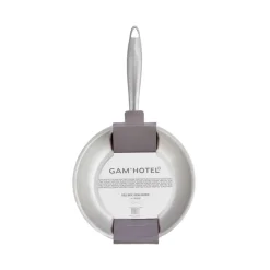 Poêle triplex induction argentée - D.20 cm-Gam'Hotel Sale