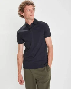 Homme Hackett London Polos^Polo Aston Martin Racing noir
