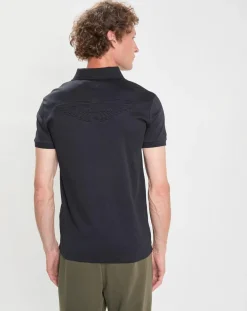 Homme Hackett London Polos^Polo Aston Martin Racing noir