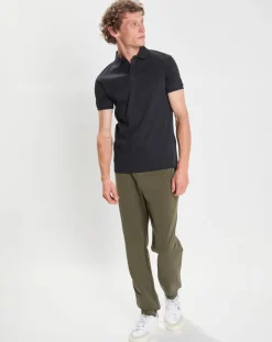 Homme Hackett London Polos^Polo Aston Martin Racing noir