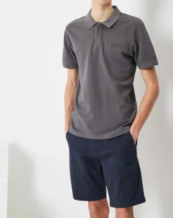 Homme Levi's® Polos^Polo en Coton Authentic à Logo noir