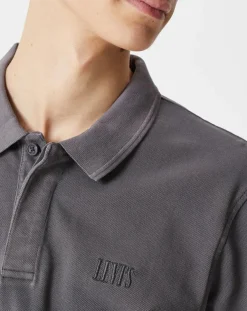 Homme Levi's® Polos^Polo en Coton Authentic à Logo noir