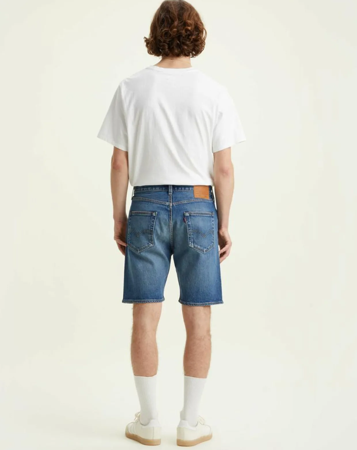 Polo Housemarked en Coton Regular Fit bleu ciel-Levi's® Hot