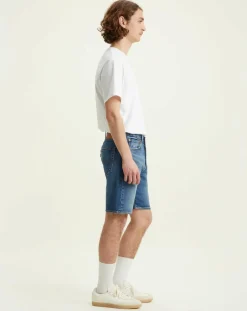 Polo Housemarked en Coton Regular Fit bleu ciel-Levi's® Hot