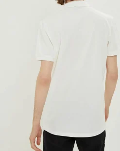 Polo Jprblubooster blanc-Jack & Jones Sale