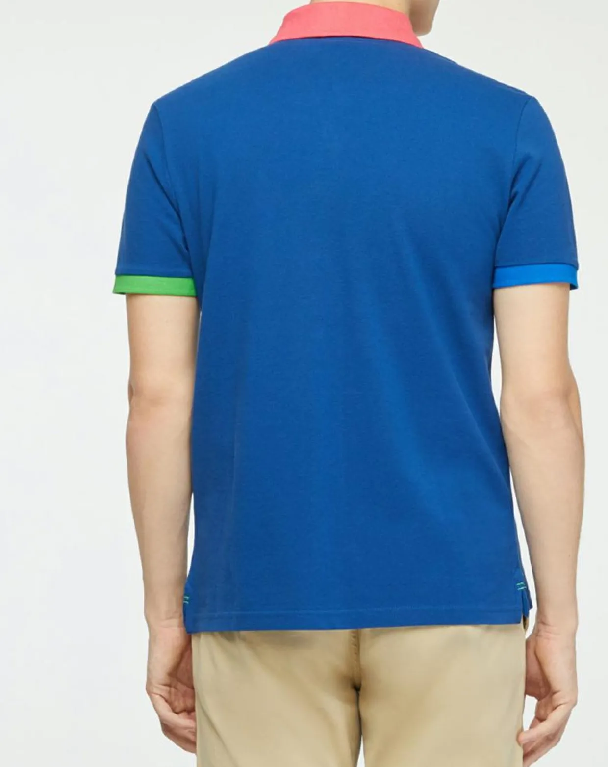 Polo Mazzaro bleu-North Sails Sale