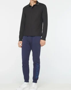 Homme North Sails Polos^Polo Regular Coolmax® noir