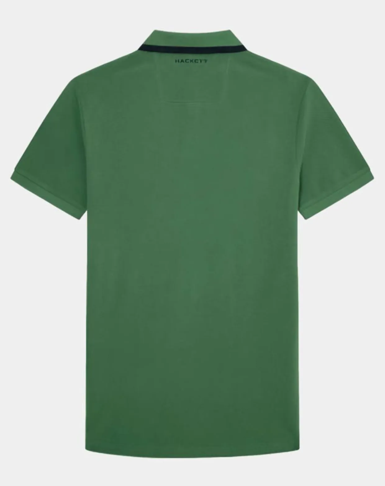 Homme Hackett London Polos^Polo Regular Fit Aston Martin Racing Détail Col vert clair