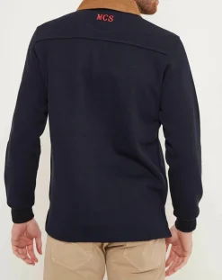 Homme MCS Polos^Polo Superior marine