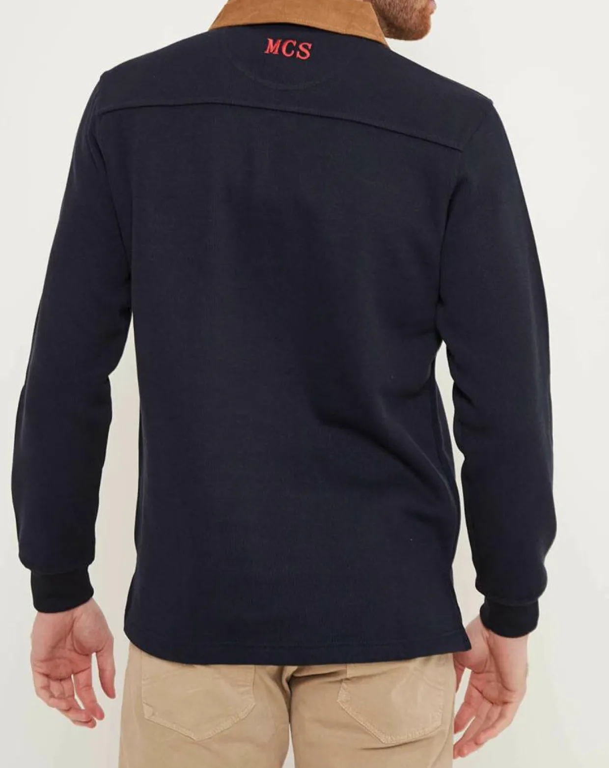Homme MCS Polos^Polo Superior marine