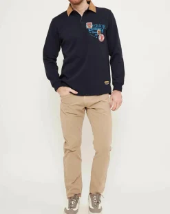Homme MCS Polos^Polo Superior marine