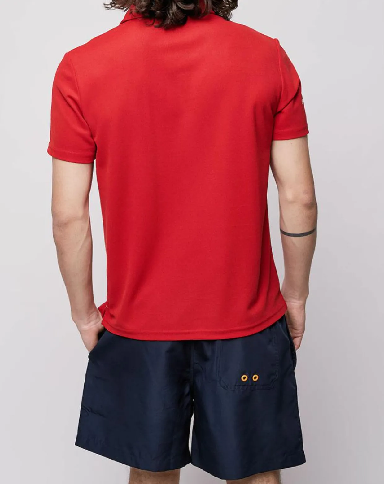 Polo Valencia Signature rouge-North Sails New