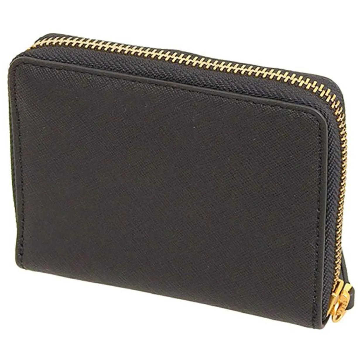 Portefeuille en Cuir Emerson noir - 11.5x9x2.5 cm-Tory Burch Outlet