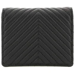 Femme Furla Porte-Monnaie Et Portefeuilles^Portefeuille en Cuir Pop Star noir 11x9 cm