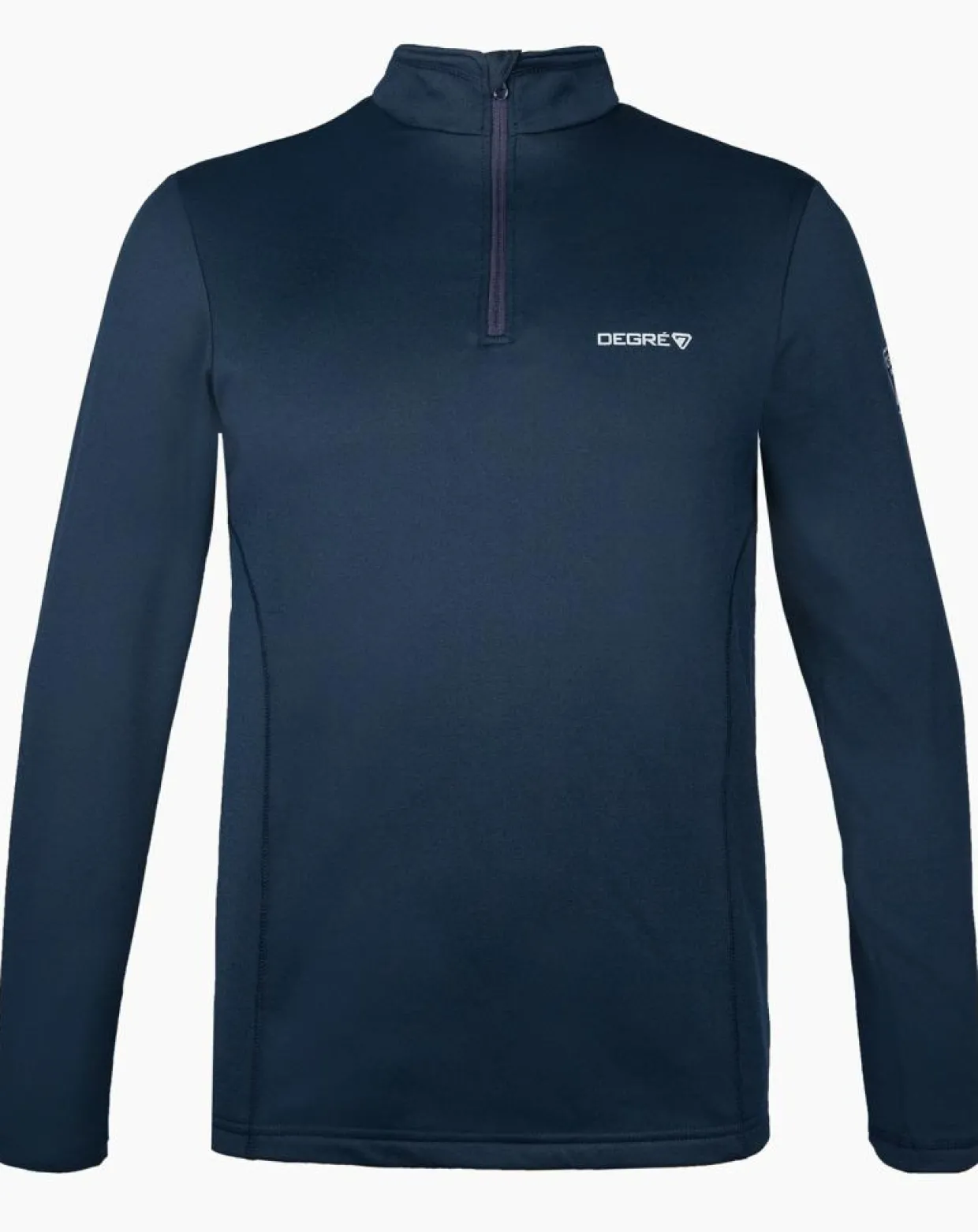 Homme Degré 7 Pulls^Première Couche Gleisin bleu marine