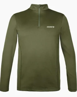 Homme Degré 7 Pulls^Première Couche Gleisin lichen