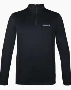Homme Degré 7 Pulls^Première Couche Gleisin noire