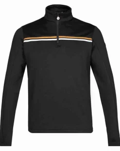 Homme Duvillard Pulls^Première Couche Mael noire