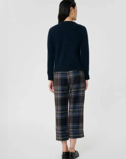 Pull 100% Cachemire Guido nuit-Tara Jarmon Outlet
