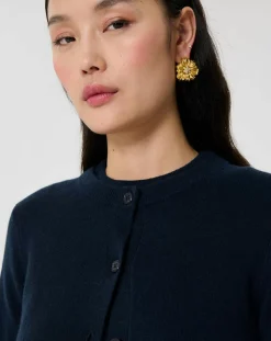 Pull 100% Cachemire Guido nuit-Tara Jarmon Outlet