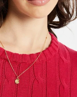 Femme Jodhpur Pulls^Pull 100% Coton bioologique Bong rose foncé