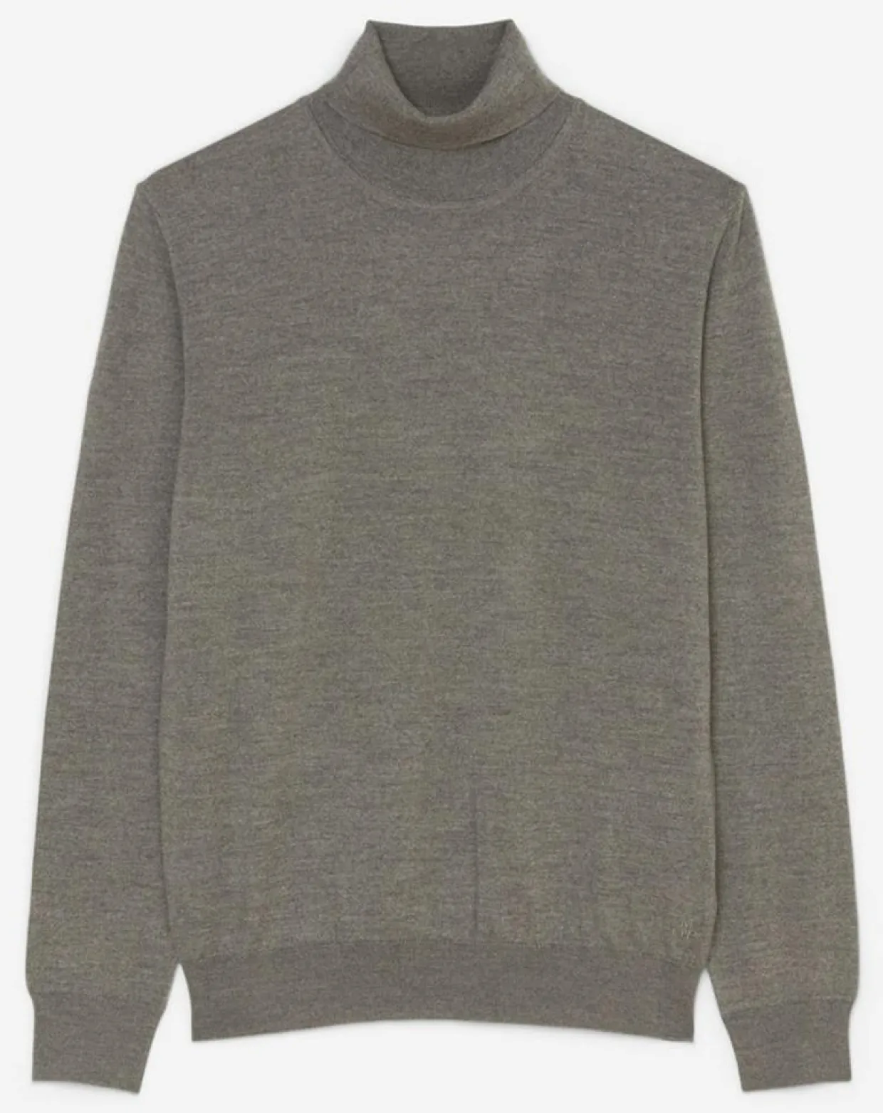 Homme Marc O'Polo Pulls^Pull 100% Laine Mérinos gris