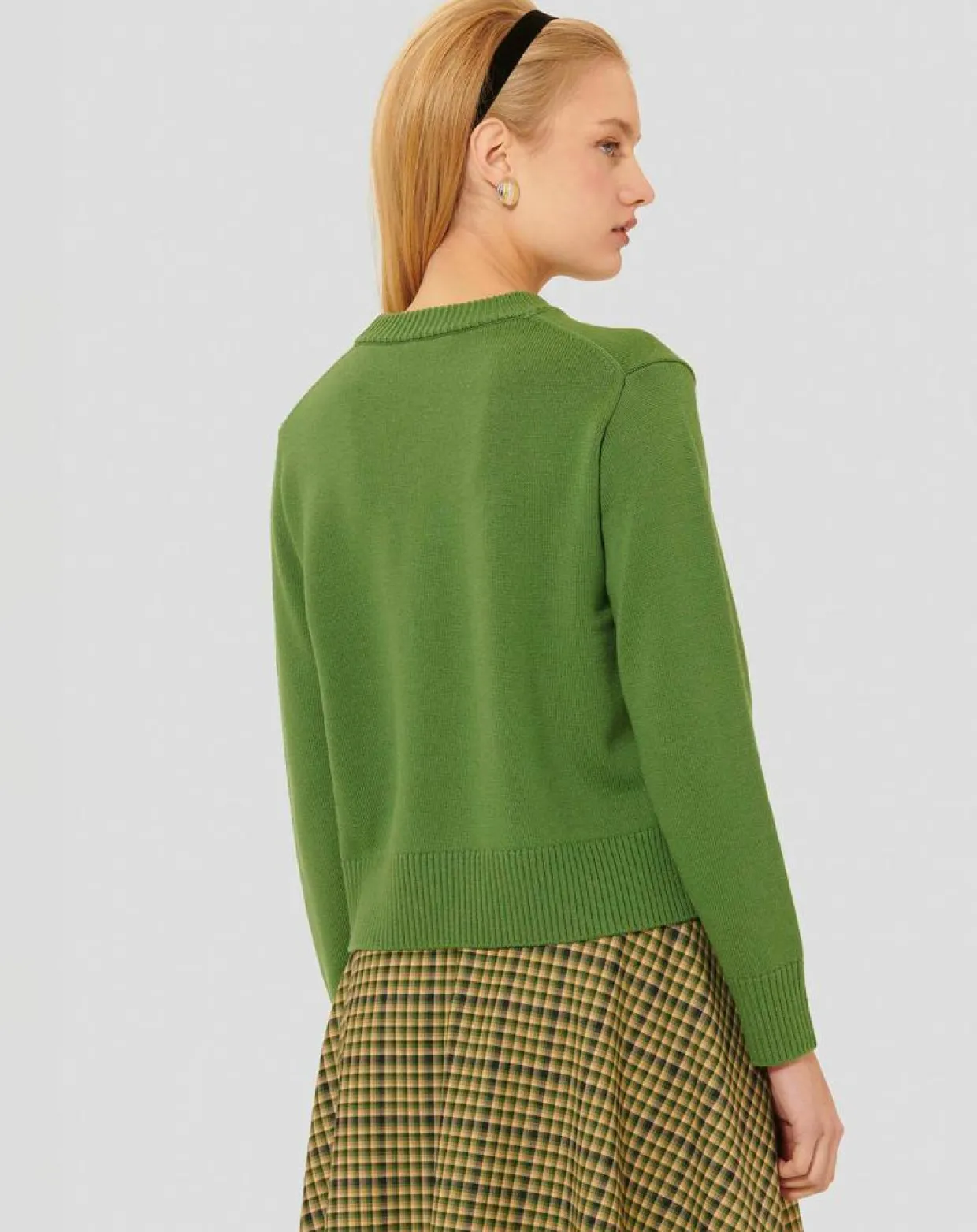 Femme Tara Jarmon Pulls^Pull 100% Laine Preppy cactus
