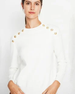 Pull Adeline naturel-Assuili New