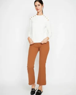 Pull Adeline naturel-Assuili New