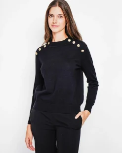 Femme Assuili Pulls^Pull Adeline noir