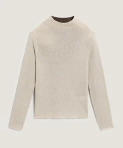 Pull Adline double face blanc écru-Rodier Online