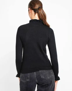 Pull Alix noir-Assuili Clearance