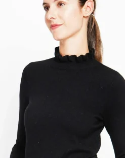 Pull Alix noir-Assuili Clearance