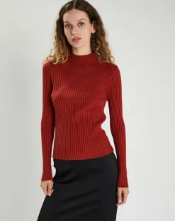 Femme The Korner Pulls^Pull Alma rouge
