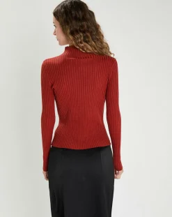Femme The Korner Pulls^Pull Alma rouge