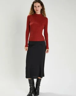 Femme The Korner Pulls^Pull Alma rouge