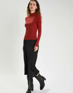 Femme The Korner Pulls^Pull Alma rouge
