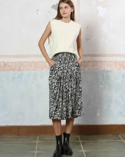 Pull Aurore blanc-See u Soon Outlet