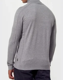 Homme Kaporal 5 Pulls^Pull Badi gris
